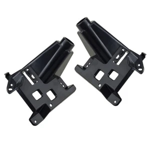 2x LED Taillight Bracket Tail Lamp Holder Fit For Jeep Wrangler JL 2018-2019 - Picture 1 of 5