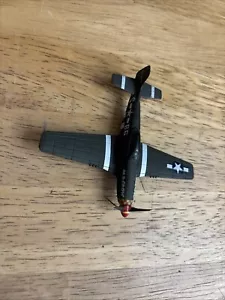 Corgi Classic P-51 Mustang US Fighter Airplane “Old Crow” Diecast 1/72 S-B6 - Picture 1 of 7