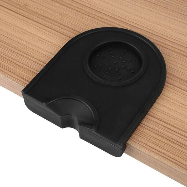 Wooden Coffee Espresso Flat Tamping Tamper Mat Coffee Powder Pad for Worktop Photo Related