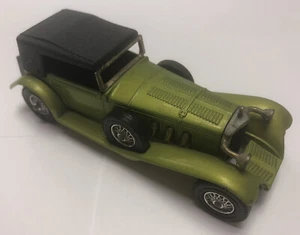 Matchbox Automodell Y-16 1928 Mercedes Benz SS Ohne OVP - Bild 1 von 5