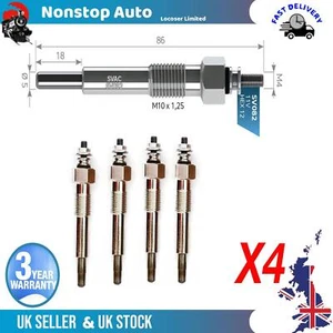 4 x Spine Luminanti per ISUZU Gemini Trooper II 8970805540 - Foto 1 di 8