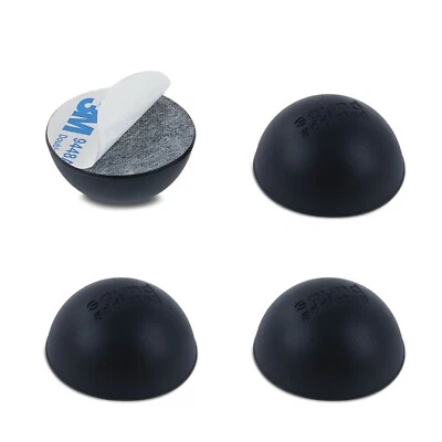 Silicone Isolation Feet  for Amplifiers, Decks, Audio Equip. (4PC)| Subble 1.2'' - Image 1 of 4