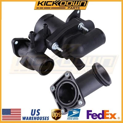 AJ89485 Thermostat For Jaguar XJ8 4.2L 2004-2005 - Image 1 of 4