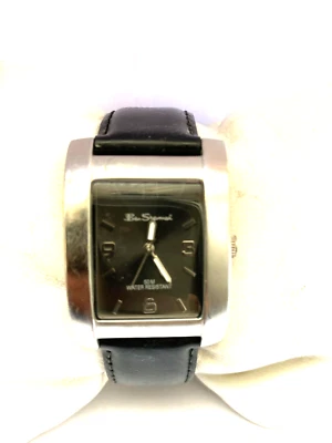 Reloj Ben Sherman Hombre Cuarzo 50 MT WR Correa Cuero S103 Foto 1 de 4