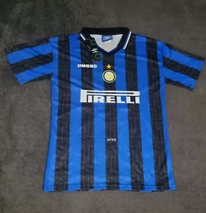 RETRO 1978/79 INTER MILAN RONALDO JERSEY - Picture 1 of 3