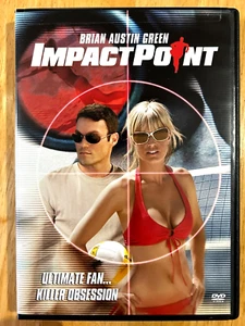 Impact Point (DVD 2008) (VG) Brian Austin Green, Melissa Keller, Kayla Ewell - Picture 1 of 3
