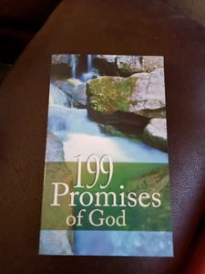 199 Promises of God - KJV Scripture - Imagen 1 de 4
