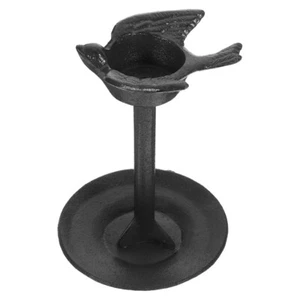 Retro Candlestick Tea Light Holder Candlelight Stand - Picture 1 of 12