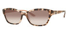 Liz Claiborne 574/S Sunglasses Rectangle 53mm New & Authentic