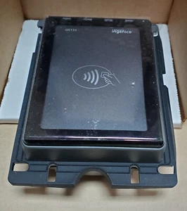 Ingenico iUC150 Contactless Payment Terminal IUC150-00T2396 - Picture 1 of 3