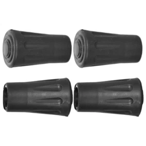 Protect Your Trekking Poles on Hard Surfaces with Rubber Tips (66 characters) - Picture 1 of 12