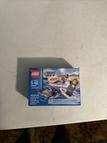 LEGO City: Surfer Rescue (60011)