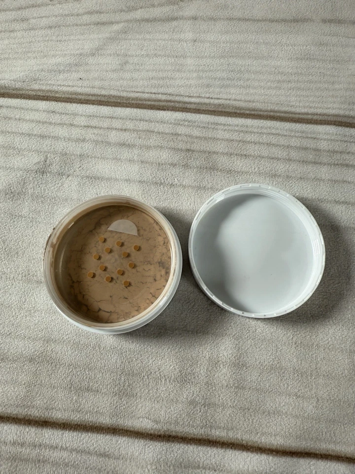 Sheer Cover Tan Foundation Perfect Shade Mineral Foundation Tan 4 g READ - Image 1 of 3