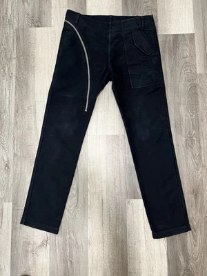 Rick Owens Mainline Moleskin Aircut FW13 Plinth - Image 1 of 4