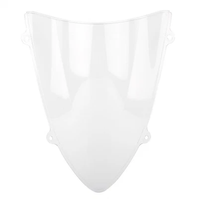 Motorcycle Windshield Windscreen For Kawasaki Ninja 250 250R EX250 2008-12 11 Foto 1 de 3