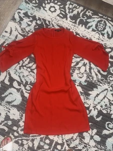 Kleid von Luisa Cerano rot wNeu, Gr. 38 - Bild 1 von 6