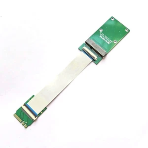 Mini PCIe to Mini PCIe Mini PCI-E Extender FPC Network Card Extend SSD Ext-*- - Photo 1/6