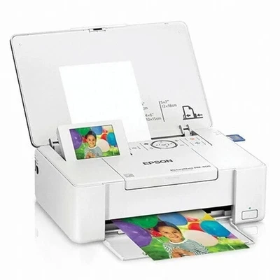 Epson PictureMate PM-401 Ultra Compact Photo Printer (Next of PM-400) - Image 1 of 4