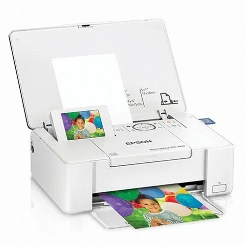 EPSON PictureMate PM-401 (Next of PM-400) Ultra Compact Photo Printer