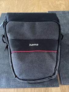 Hama Small / Medium Camera Bag Carry Case Shoulder Bag For Digital SLR DSLR - Picture 1 of 4
