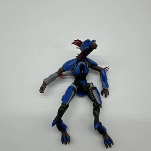 Jazwares Halo Infinite World of Halo Series 1 Jackal Sniper 3,75" Actionfigur - Bild 1 von 3