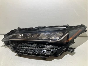 2021 2022 2023 2024 Toyota Venza Passenger Right Reflector LED Headlight OEM0178 - Picture 1 of 14