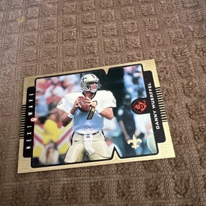 1998 UD3 Football Card #148 Danny Wuerffel Next Wave - Bild 1 von 3