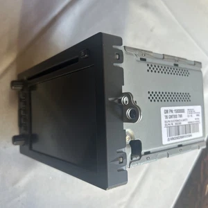 2006 GM CD Navigation RADIO PN: 15800000 GMT800 TNR - Foto 1 di 9