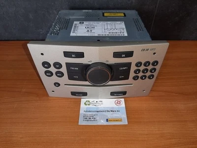 RADIO Opel Astra H (L48) 2004 13255553 - Bild 1 von 3