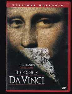 EBOND The Da Vinci Code (ehemaliger Verleih) DVD DB759655 - Bild 1 von 2