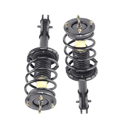 Ajuste completo delantero Ford Mustang Bullitt 2008-2010 puntales rápidos y montaje de resorte Foto 1 de 4