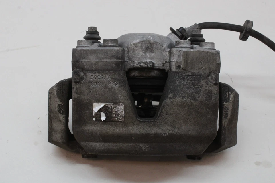 Audi A6 2015 pinza de freno delantera derecha OEM 12 13 14 15 Foto 1 de 4