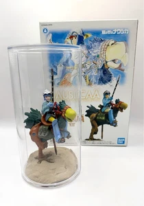 Nausicaa Cavalletto Scala 1/20 Modellino Dipinto Studio Ghibli Nausicaa della Valle - Foto 1 di 15