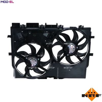 FAN ENGINE COOLING 47865 FOR 250A1.000/A2.000 2.0L F1CE0481D/F1CE0441A 3.0L 4cyl - Image 1 of 4