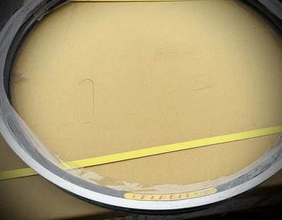 Llanta de bicicleta Velocity Stand V 700c 40 orificios disco o llanta de freno NUEVO Foto 1 de 2