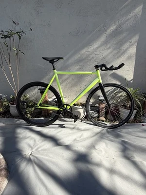 未知 PS1 57 厘米 Fixie 固定齿轮自行车  — 第 1/4 张图片