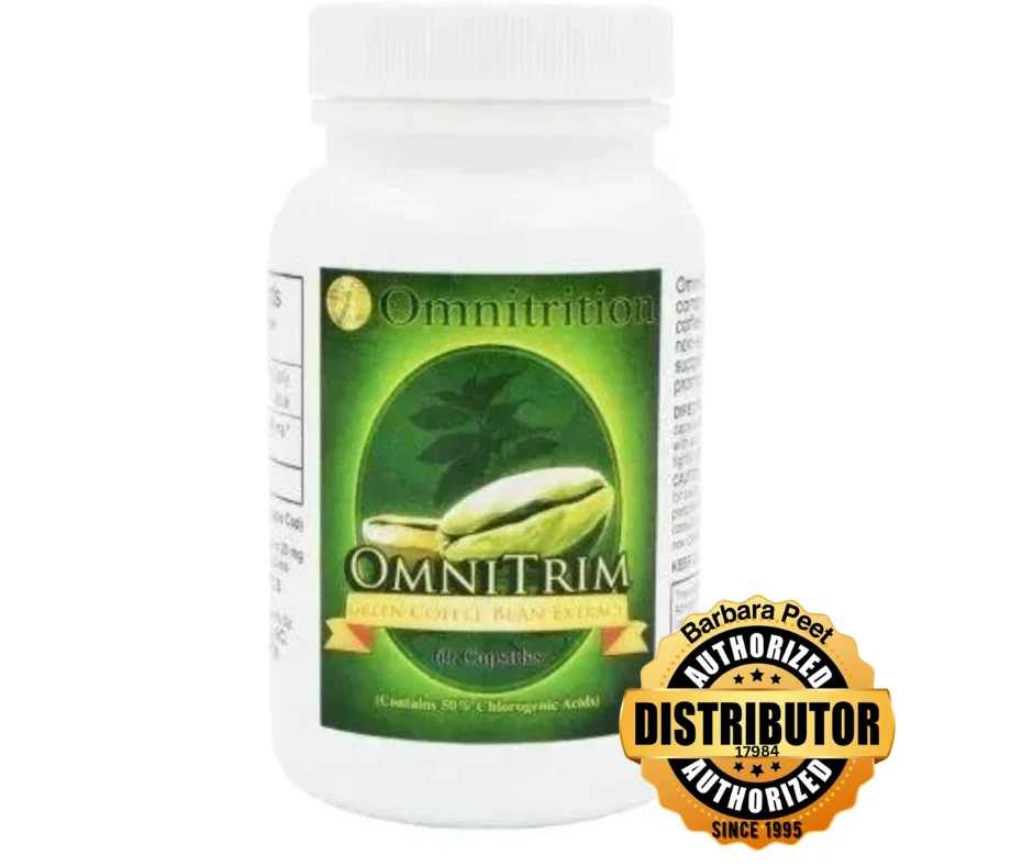 Omnitrition Garcinia Cambogia 120 Capsules "authentic"