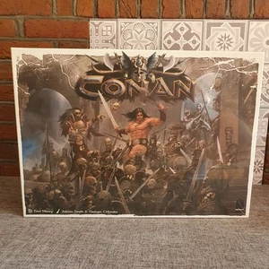 Conan - Board Game - Monolith - New & Sealed - Picture 1 of 2
