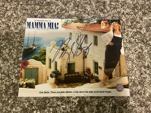 Meryl Streep/ Mama Mia 10x8 Photo Hand Signed Autograph - W/COA - Picture 1 of 4
