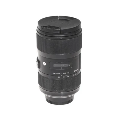 Sigma 18-35 mm/1,8 DC HSM Nikon - Art - Objetivo - Imagen 1 de 4