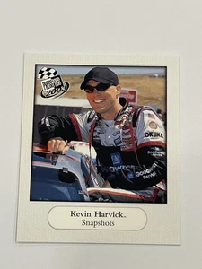 2003 Press Pass Racing Snapshots - Kevin Harvick - Richard Childress Racing - Picture 1 of 2