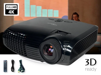 Portable DLP Projector for Small Conference Rooms or Boardrooms 3000 Lumens 3D ⭐ - Image 1 of 4