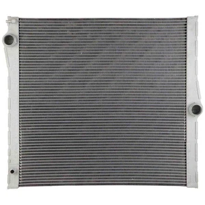 New OEM Radiator For BMW X5 2007 2008 2009 2010 - Picture 1 of 4
