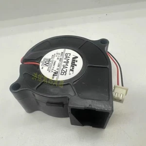 Nidec D05F-12BH 29 DC12V 0.25A 50*25MM 2-Pin Turbo Blower Cooling Fan - Picture 1 of 4