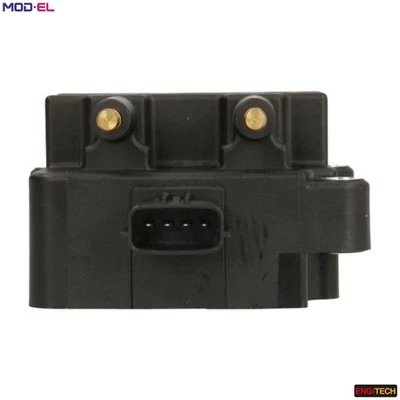 IGNITION COIL ENT960087 FOR MITSUBISHI PAJERO/II/Canvas/Top  HYUNDAI  KIA - Image 1 of 4