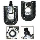 Specifications Aluminum Alloy Installation Cycling Pedals 10*7.1*3cm 1pair