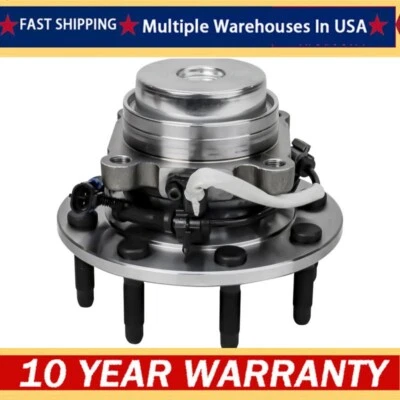 Front Wheel Bearing Hub for 2003 2004-2017 Chevy Express GMC Savana 2500 3500 - Image 1 of 4