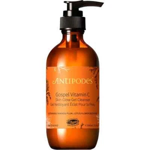 Antipodes Gospel Vitamin C Skin-Glow Gel Cleanser 200ml - Picture 1 of 1