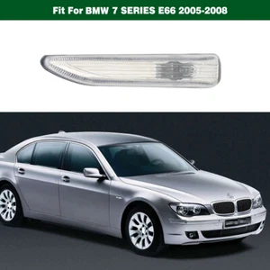 Indicador de luz de señalización lateral del guardabarros izquierdo para BMW Serie 7 E66 2005-08 - Imagen 1 de 5