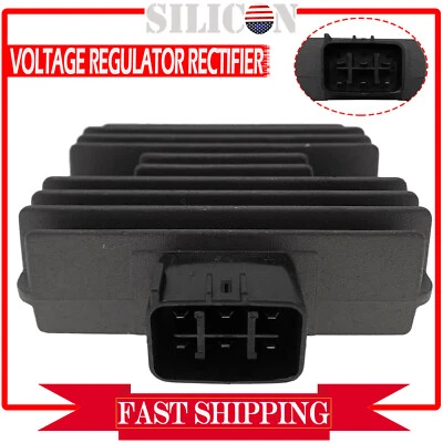 Nuevo regulador de voltaje rectificador para Kawasaki Teryx 750 KRF750N KRF750S 2008-2013 Foto 1 de 4